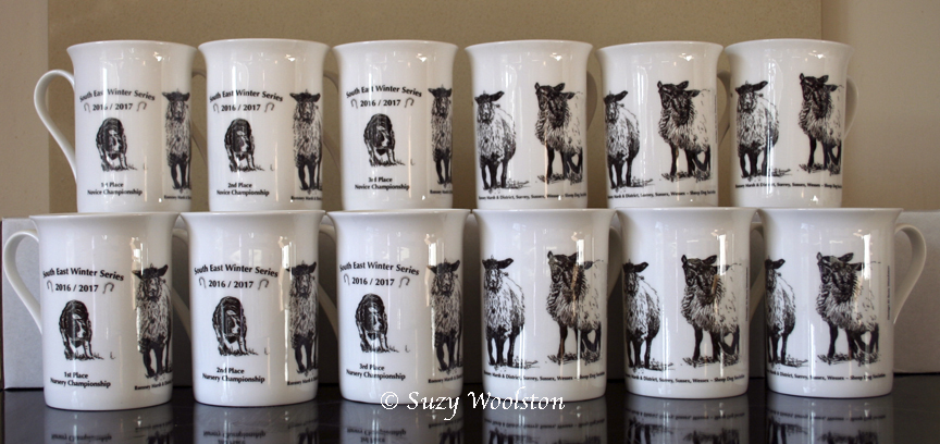 South East Winter Series 2016-2017